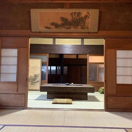 Old Japanese House 호텔 Tondabayashi 외부 사진