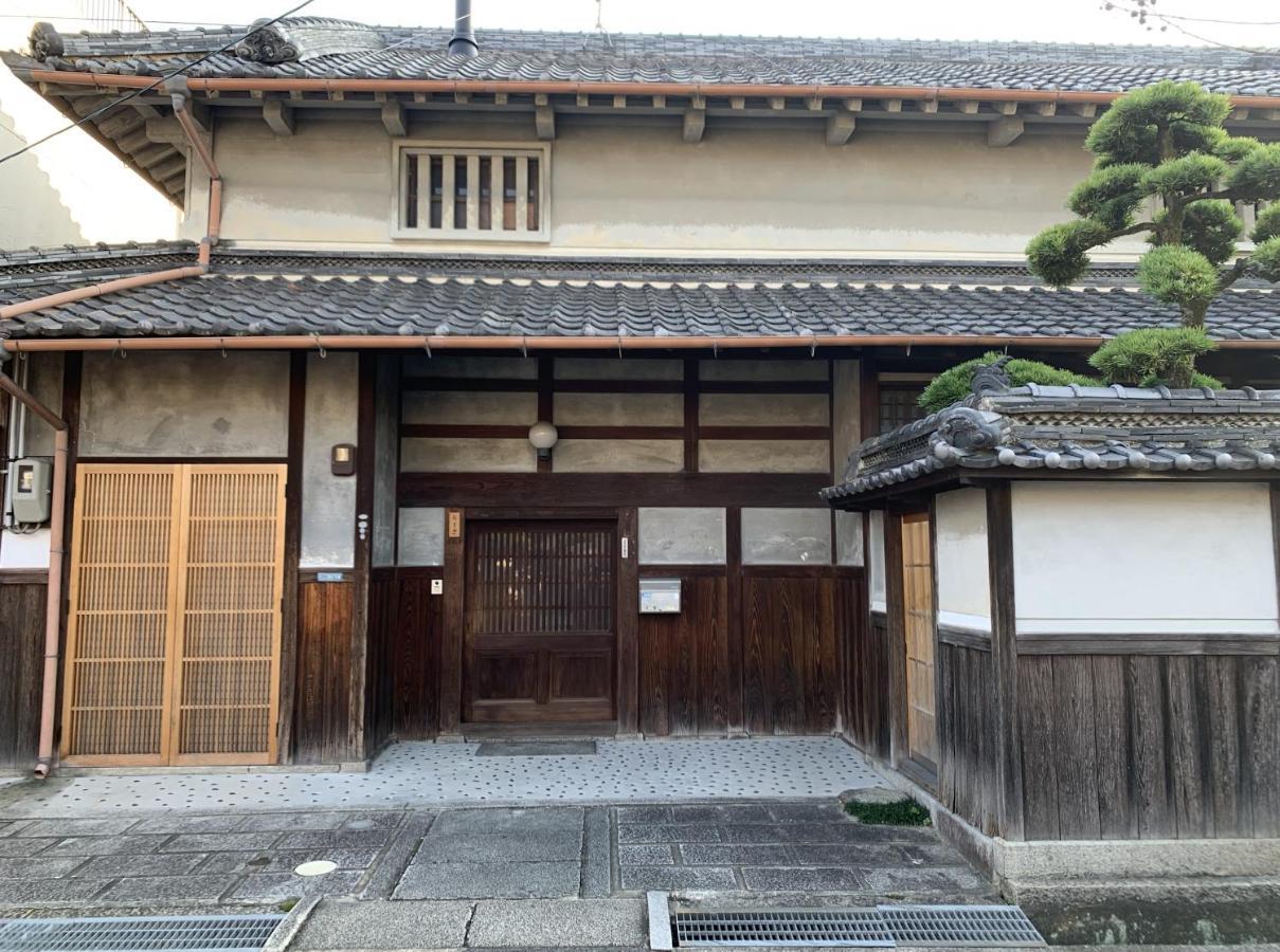 Old Japanese House 호텔 Tondabayashi 외부 사진