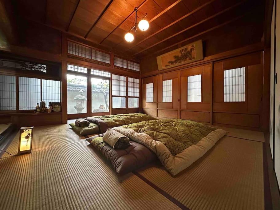 Old Japanese House 호텔 Tondabayashi 외부 사진