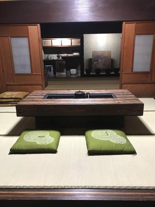 Old Japanese House 호텔 Tondabayashi 외부 사진