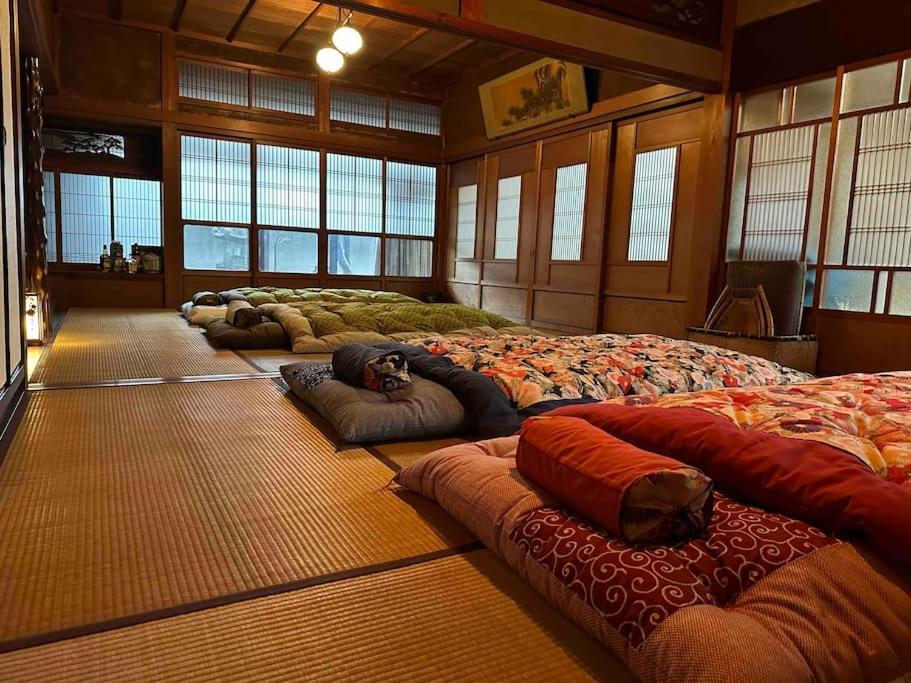 Old Japanese House 호텔 Tondabayashi 외부 사진