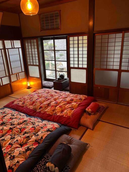 Old Japanese House 호텔 Tondabayashi 외부 사진