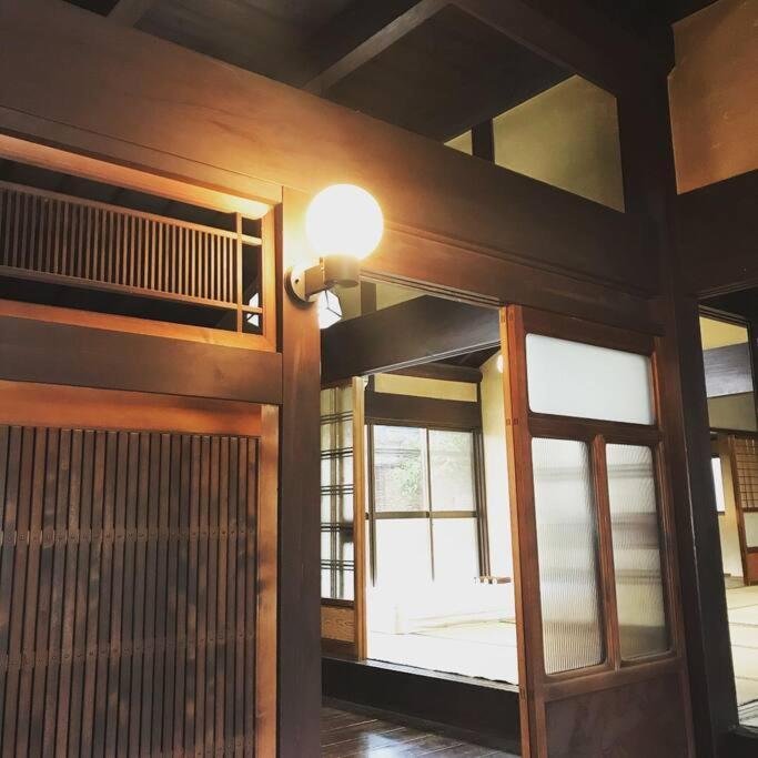Old Japanese House 호텔 Tondabayashi 외부 사진