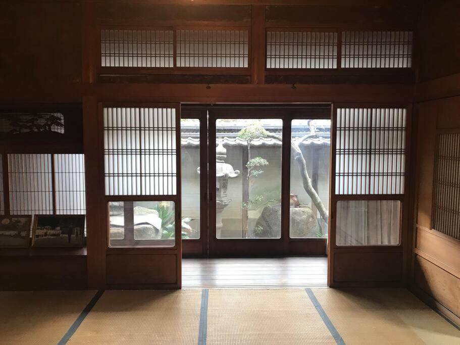 Old Japanese House 호텔 Tondabayashi 외부 사진
