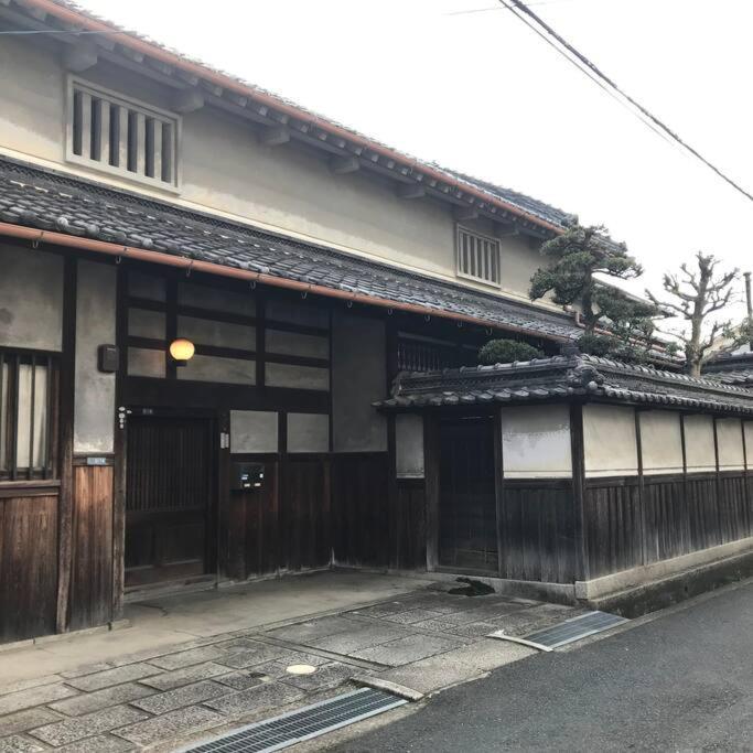 Old Japanese House 호텔 Tondabayashi 외부 사진