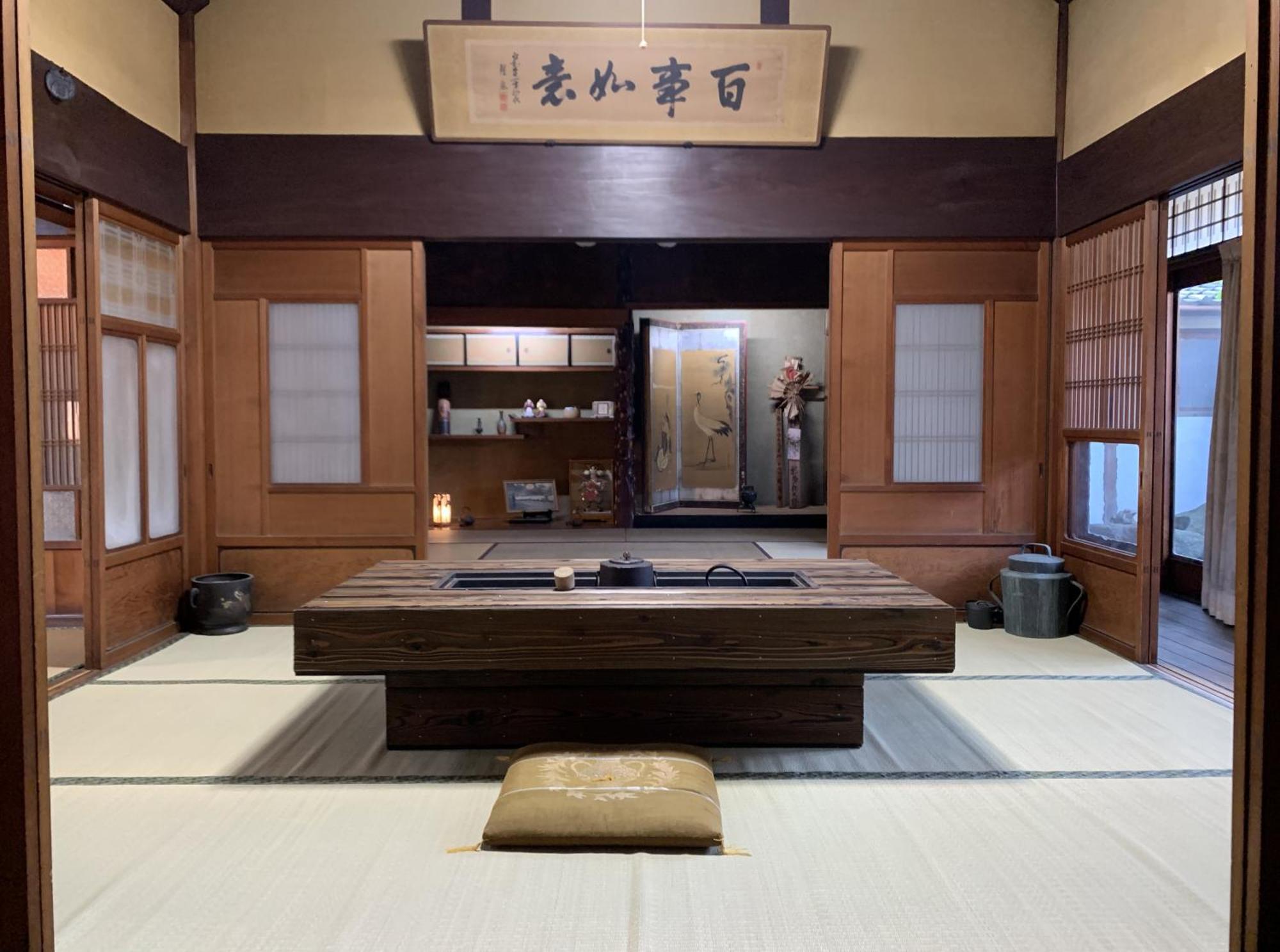 Old Japanese House 호텔 Tondabayashi 외부 사진