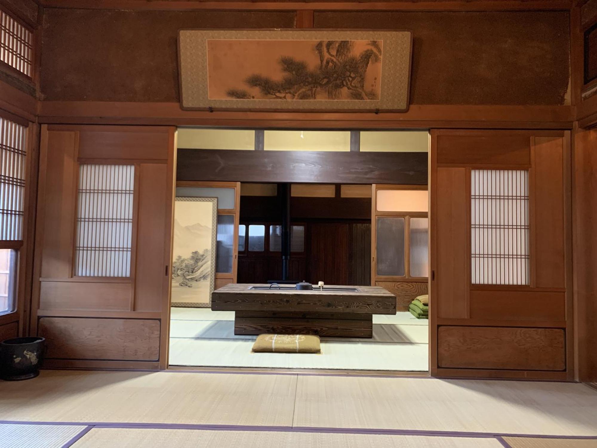Old Japanese House 호텔 Tondabayashi 외부 사진