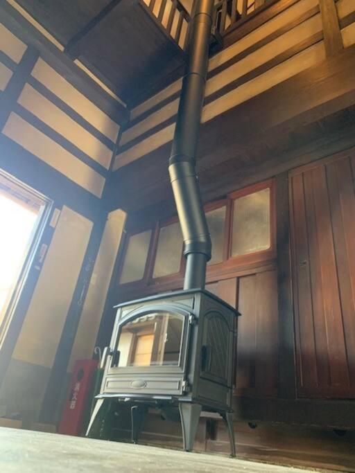 Old Japanese House 호텔 Tondabayashi 외부 사진