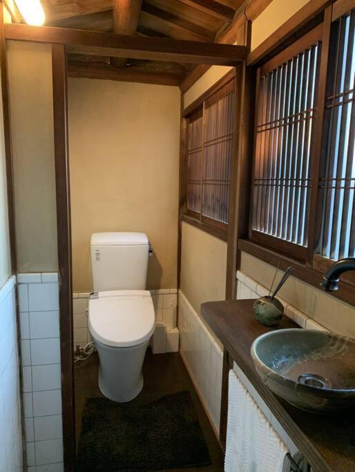Old Japanese House 호텔 Tondabayashi 외부 사진