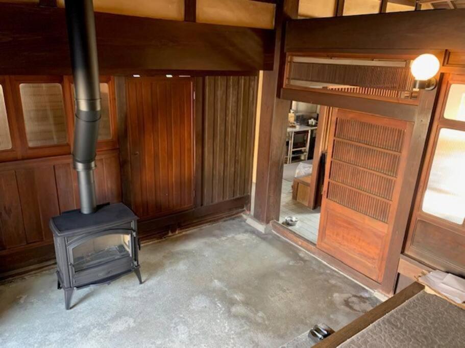Old Japanese House 호텔 Tondabayashi 외부 사진